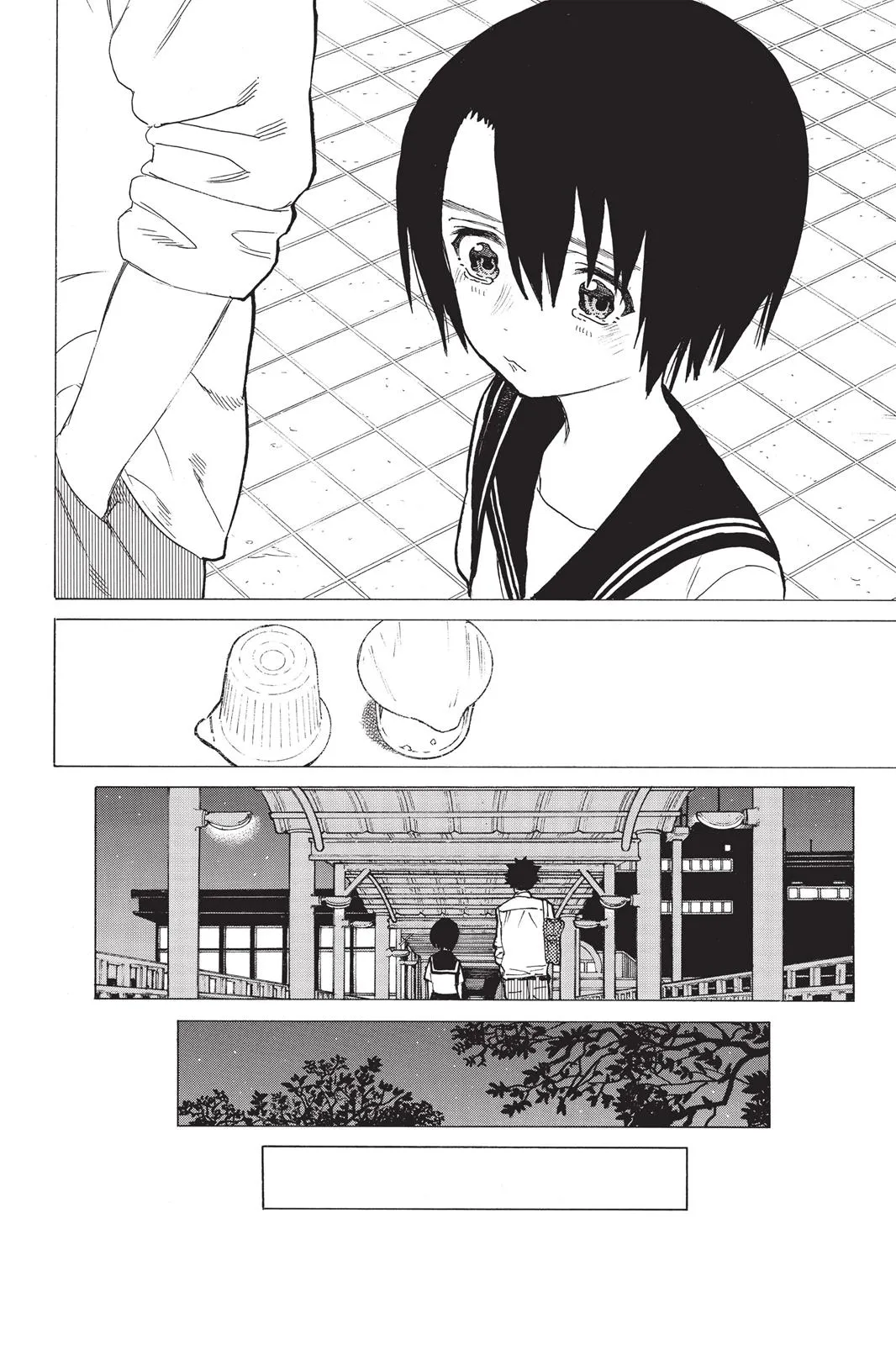 Read A Silent Voice (en) Manga Online