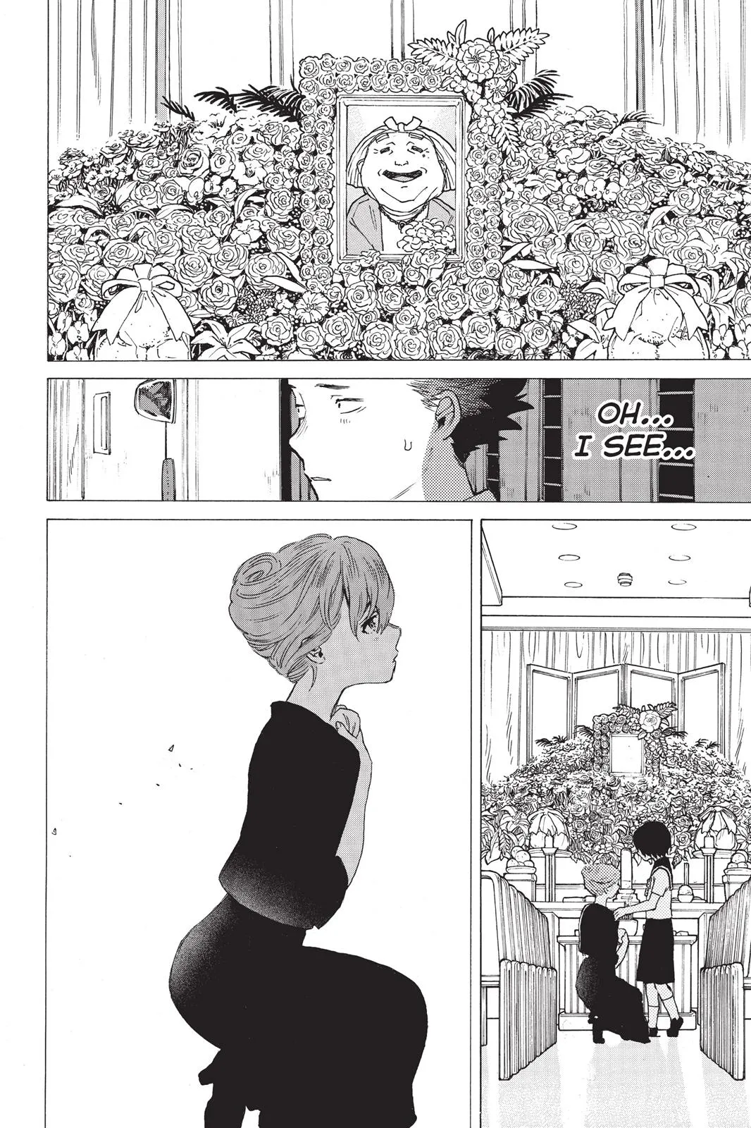 Read A Silent Voice (en) Manga Online