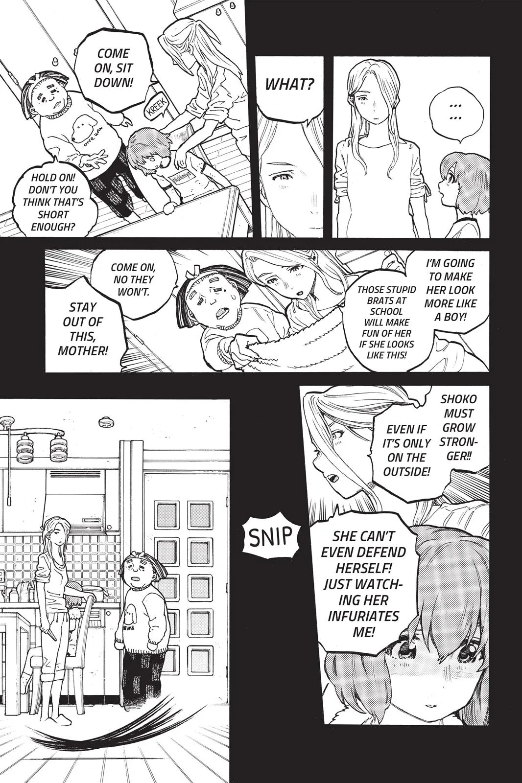 Read A Silent Voice (en) Manga Online