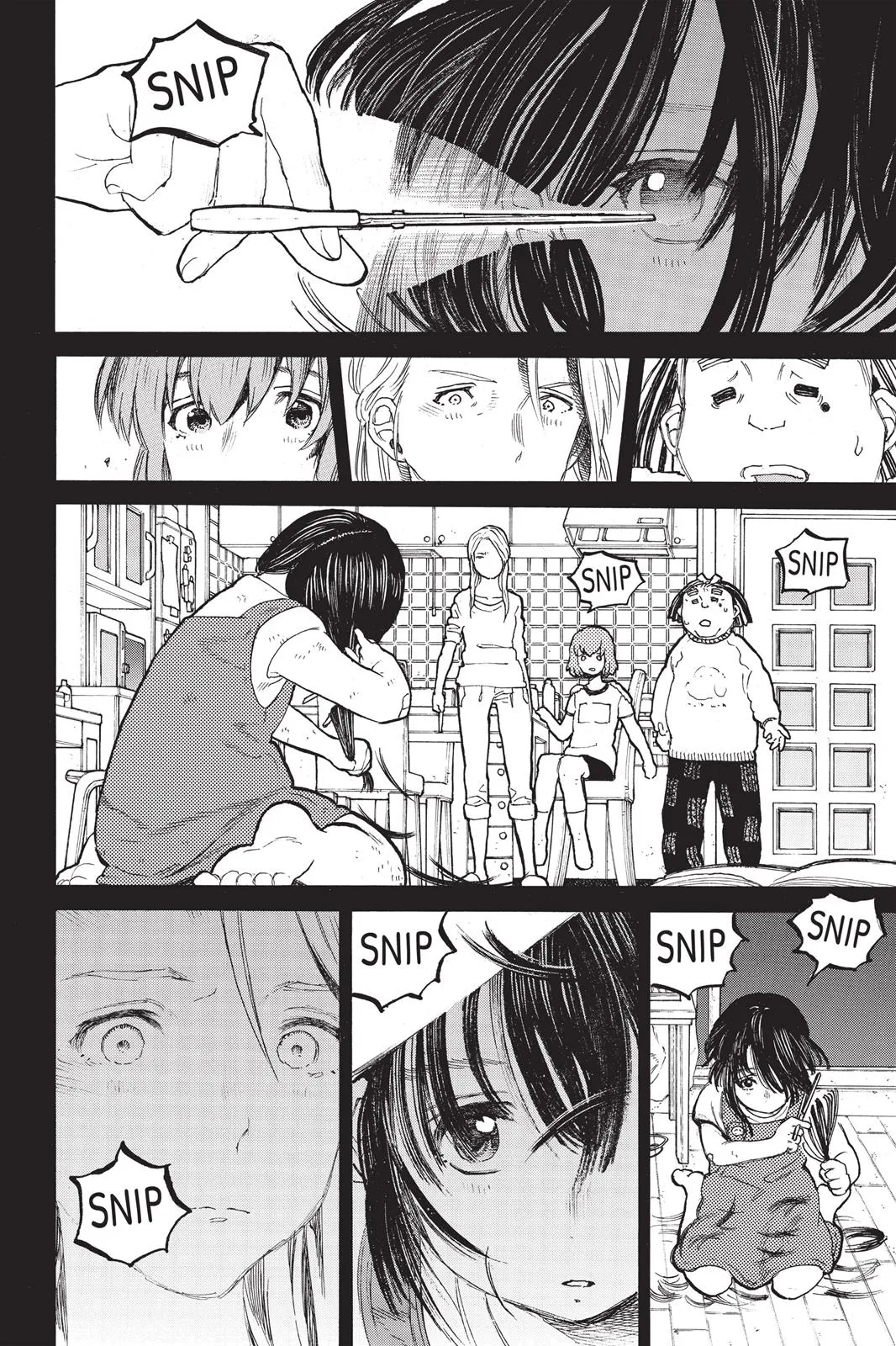 Read A Silent Voice (en) Manga Online