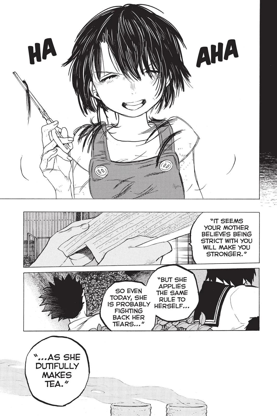 Read A Silent Voice (en) Manga Online