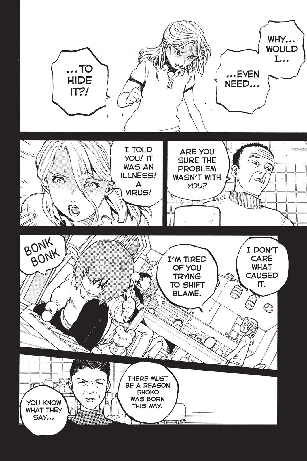 Read A Silent Voice (en) Manga Online