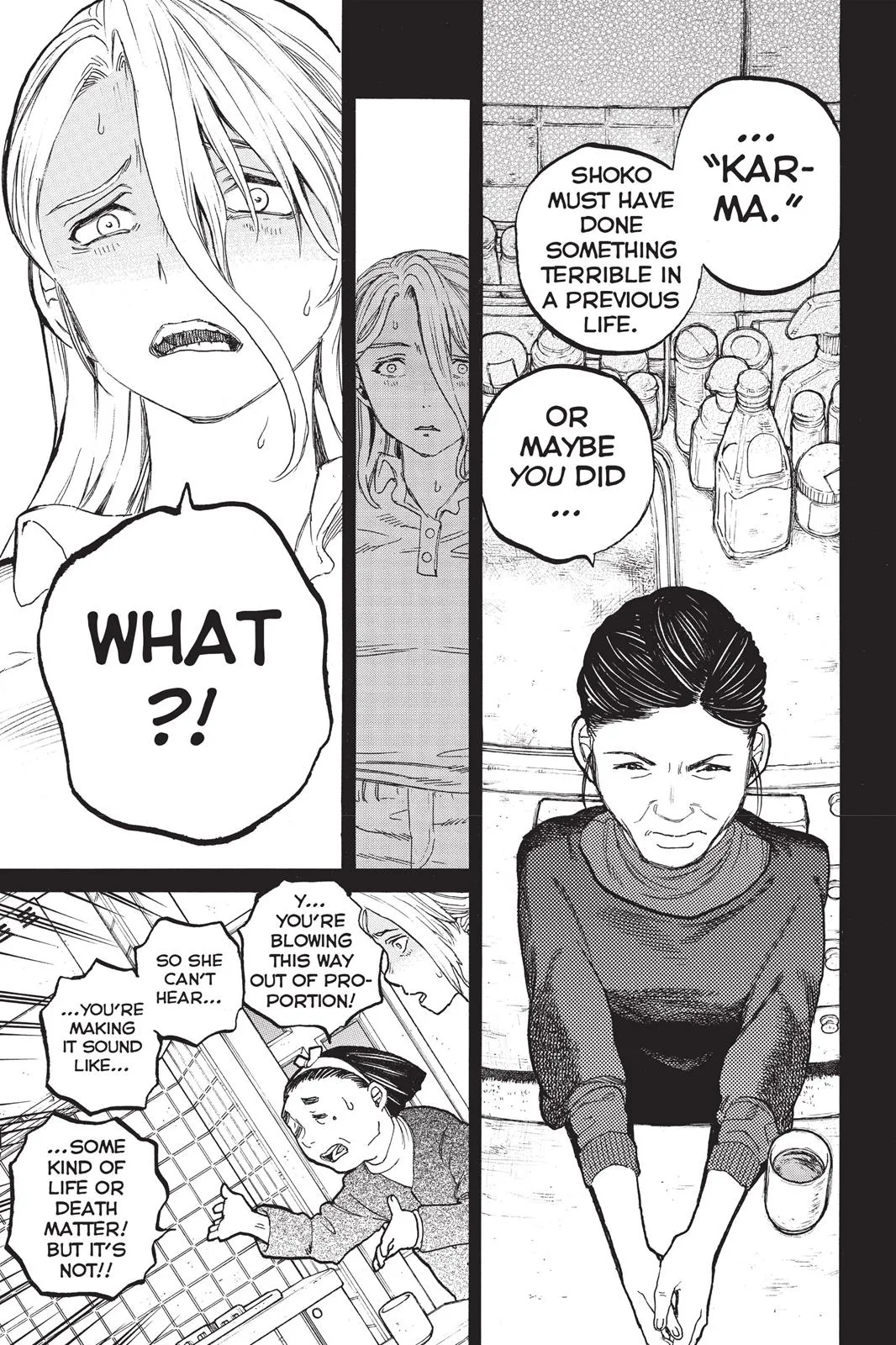 Read A Silent Voice (en) Manga Online