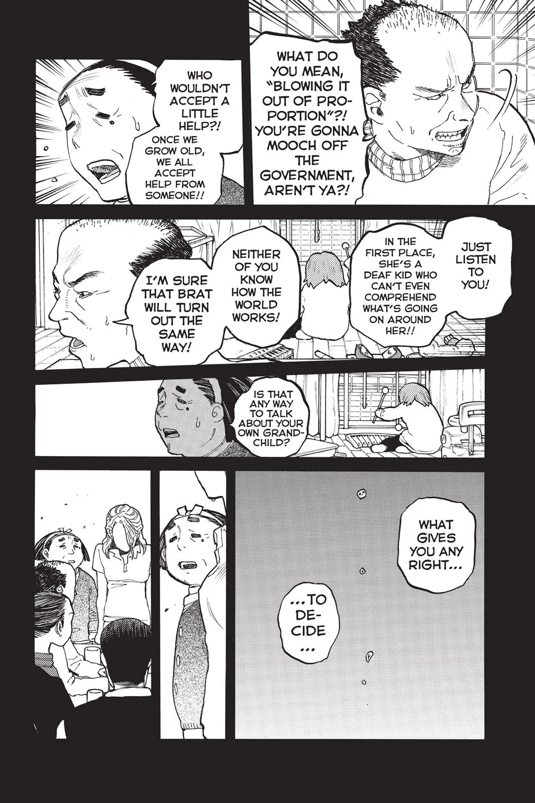 Read A Silent Voice (en) Manga Online