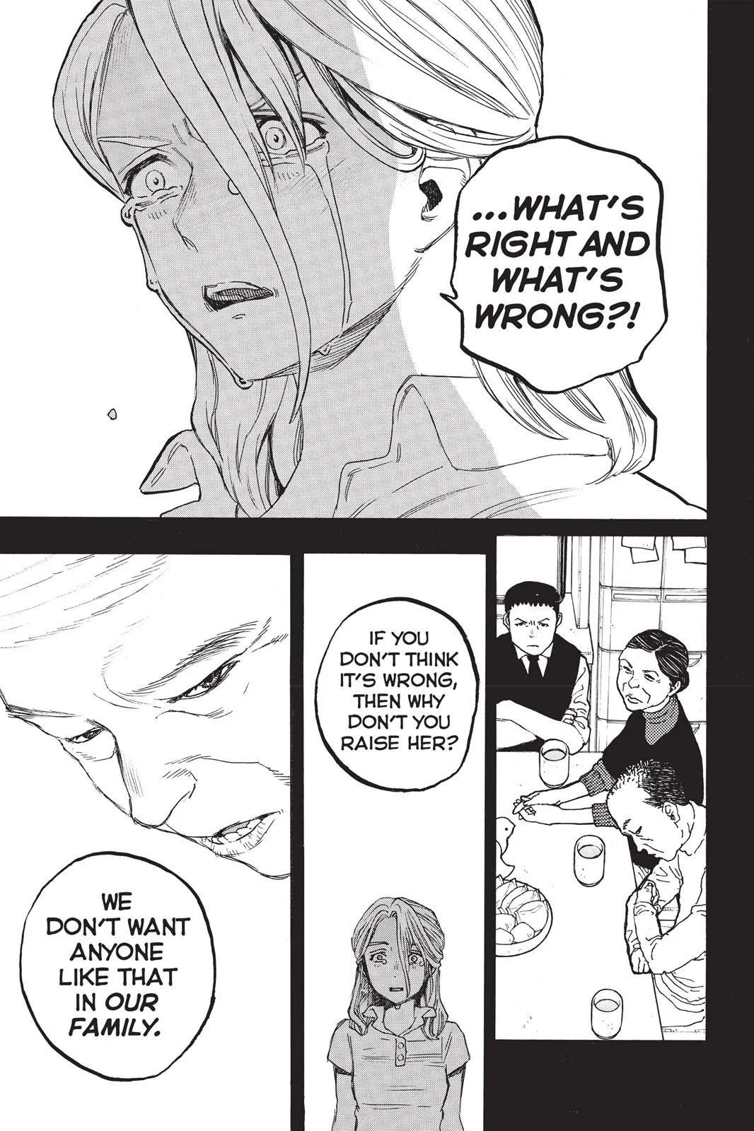 Read A Silent Voice (en) Manga Online