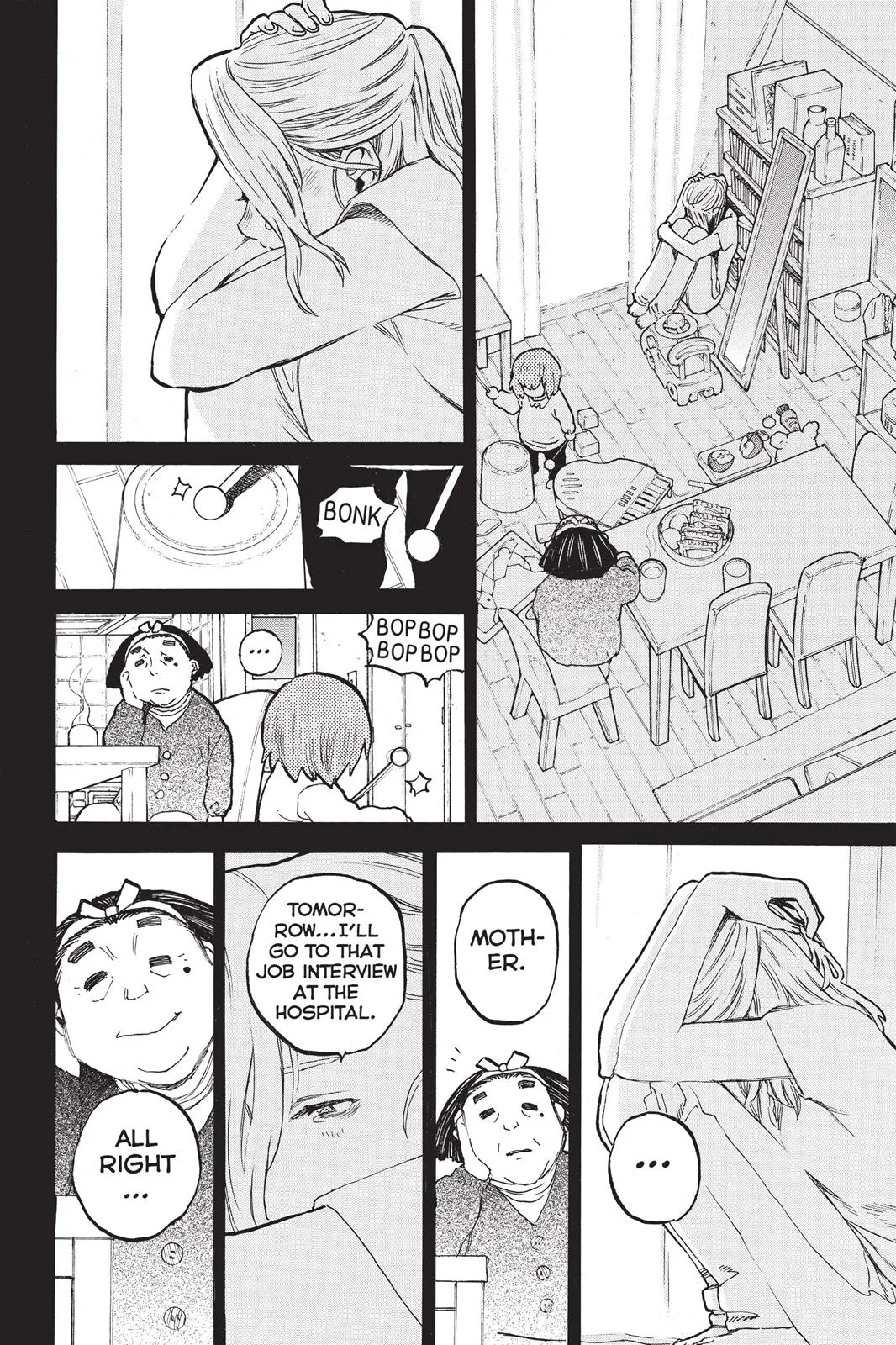 Read A Silent Voice (en) Manga Online