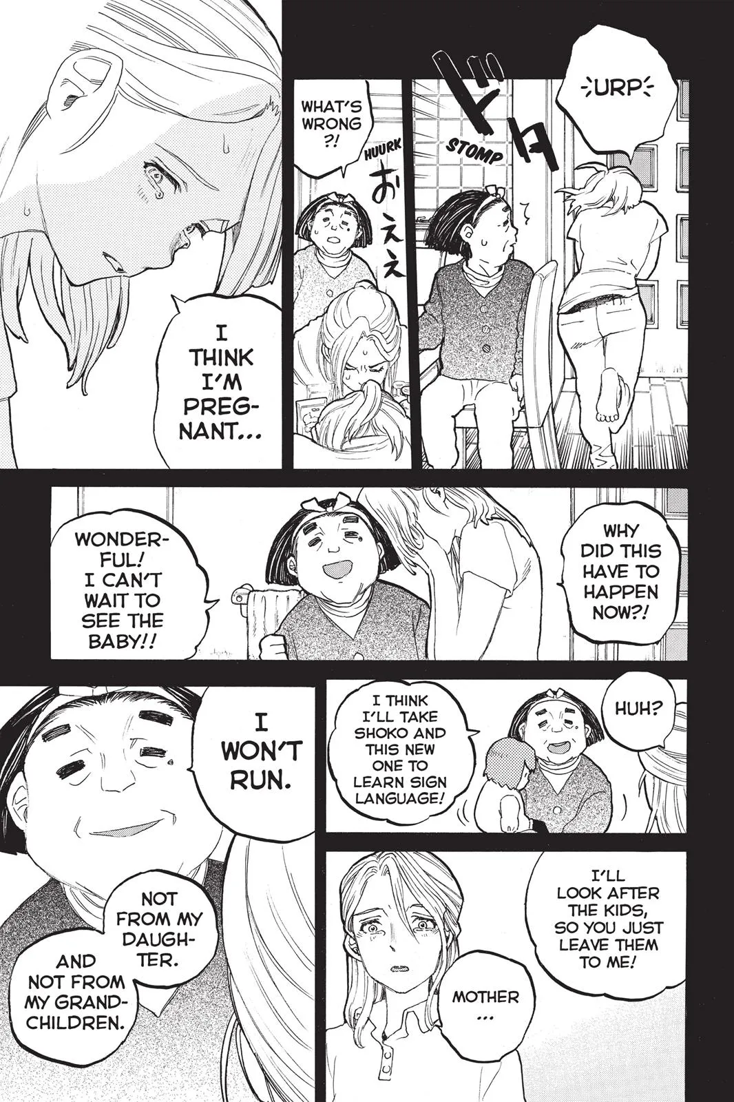 Read A Silent Voice (en) Manga Online