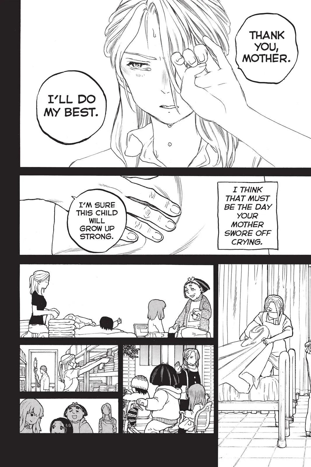 Read A Silent Voice (en) Manga Online