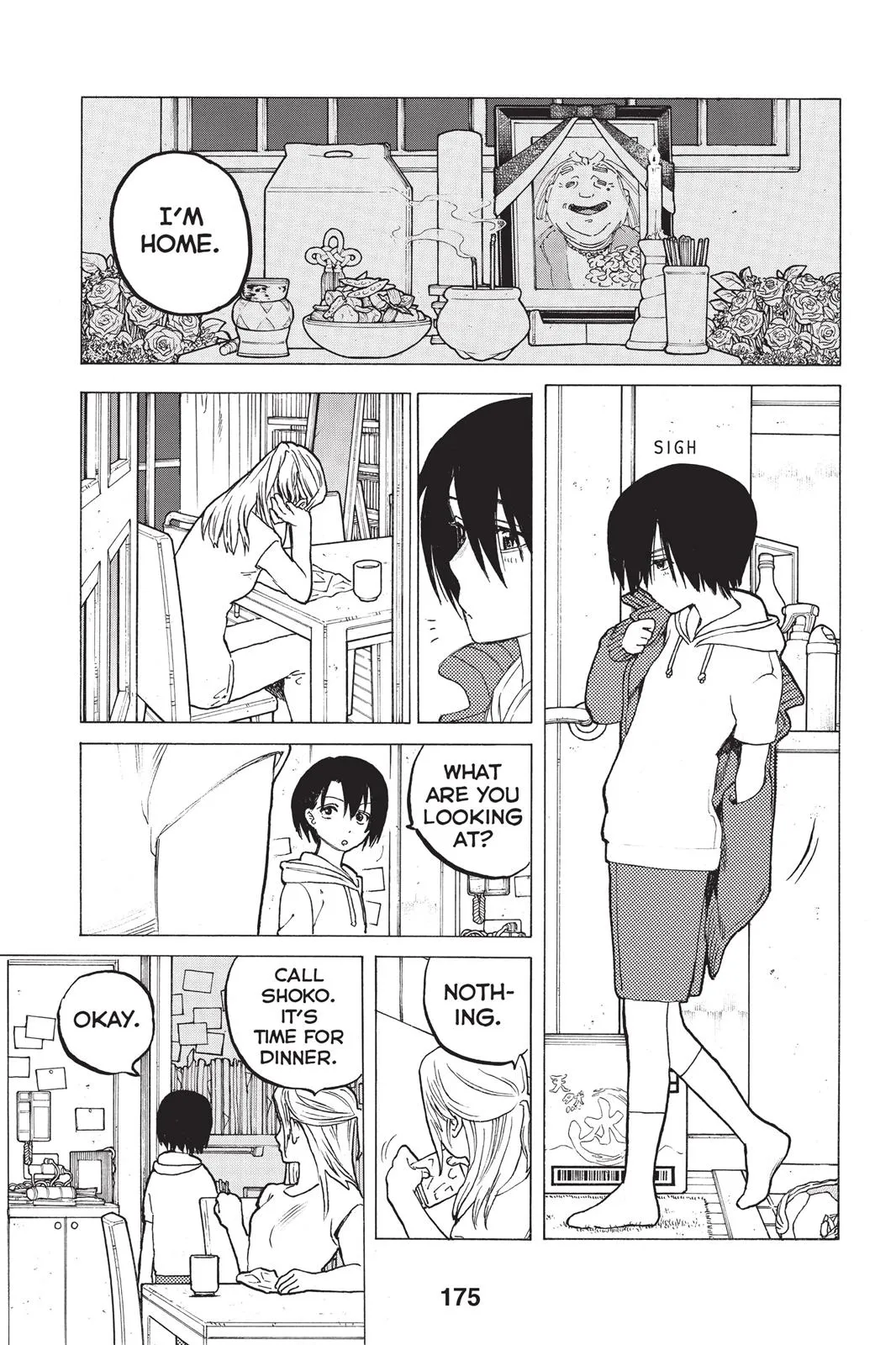 Read A Silent Voice (en) Manga Online