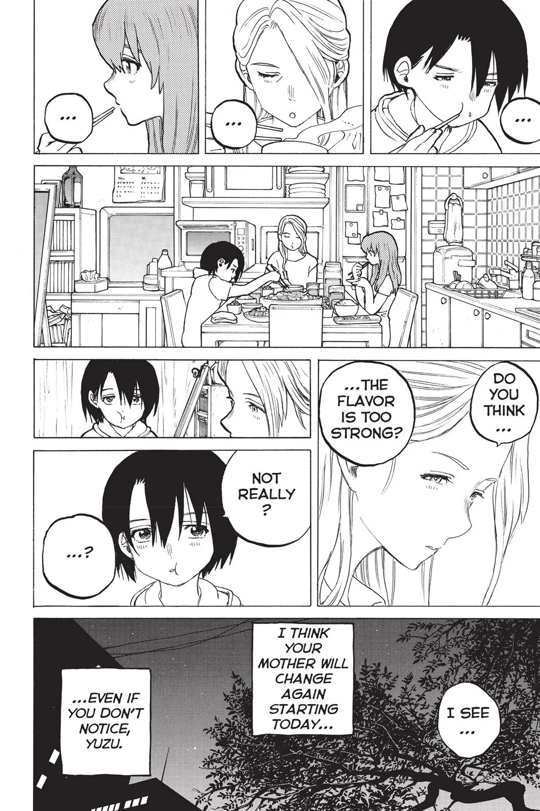 Read A Silent Voice (en) Manga Online