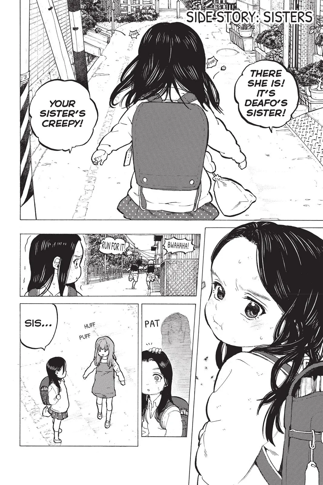 Read A Silent Voice (en) Manga Online