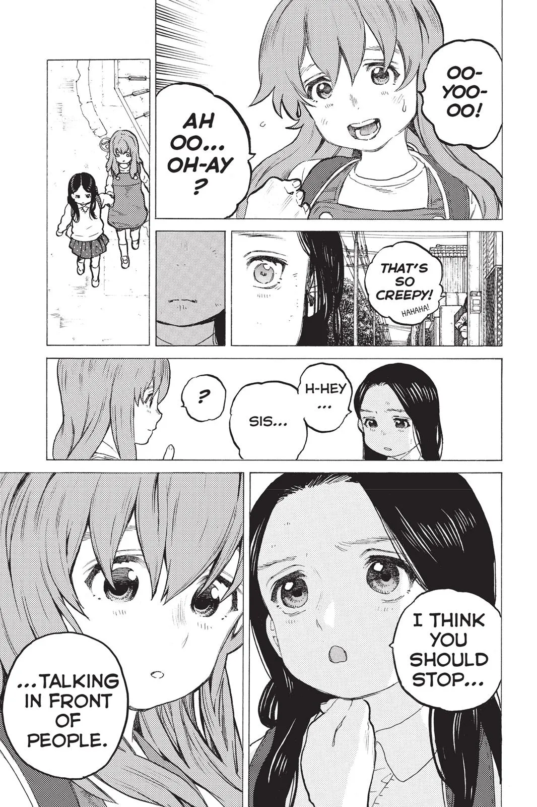 Read A Silent Voice (en) Manga Online