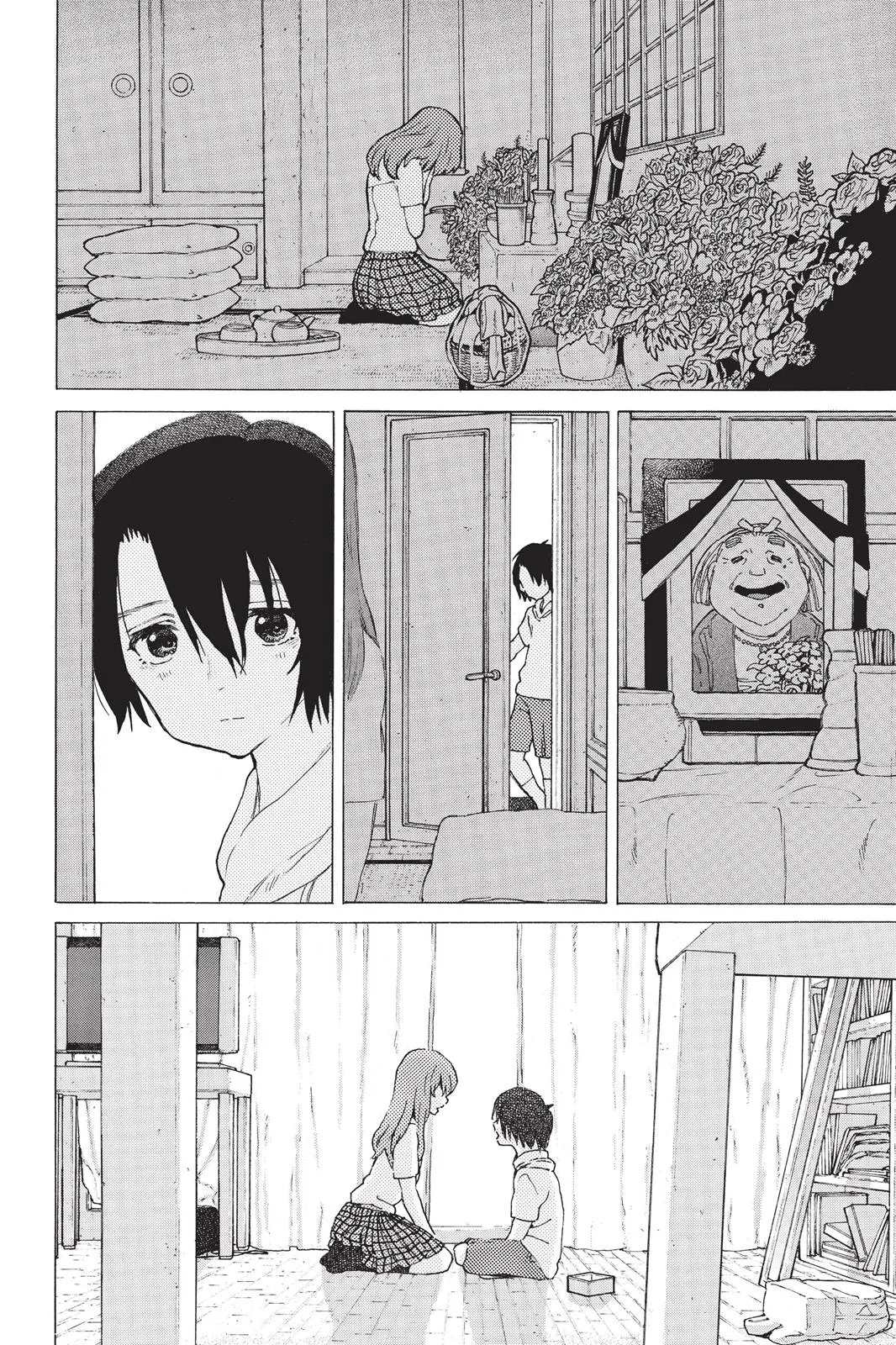 Read A Silent Voice (en) Manga Online