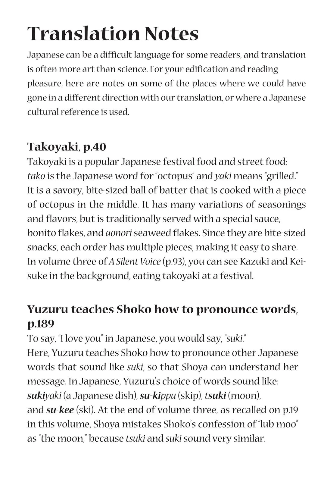 Read A Silent Voice (en) Manga Online