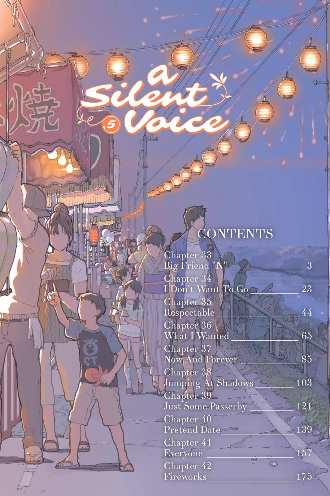 Read A Silent Voice (en) Manga Online