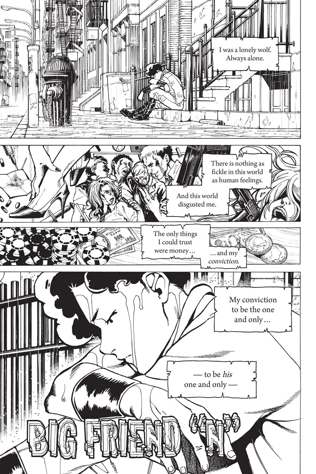 Read A Silent Voice (en) Manga Online