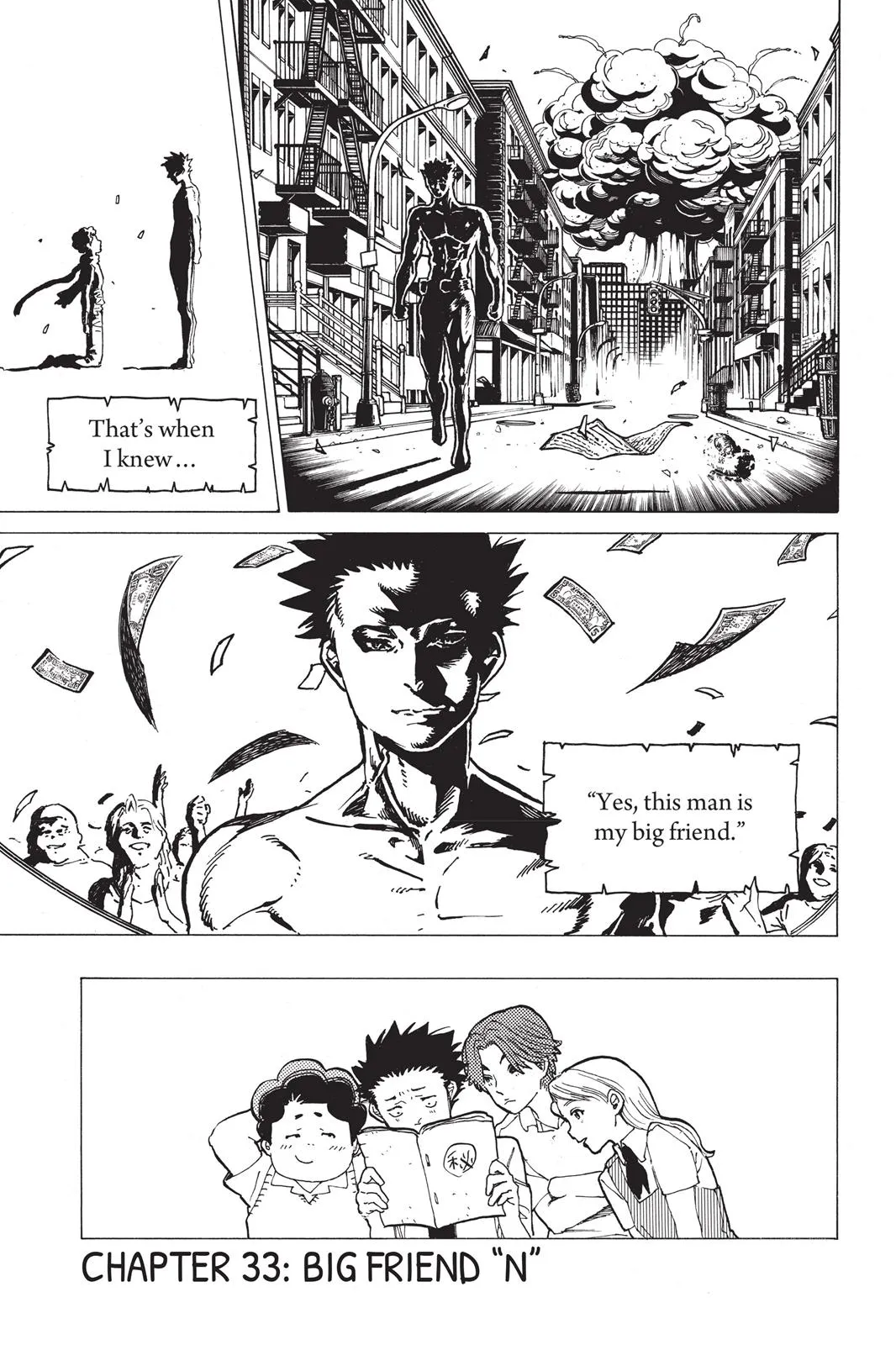 Read A Silent Voice (en) Manga Online