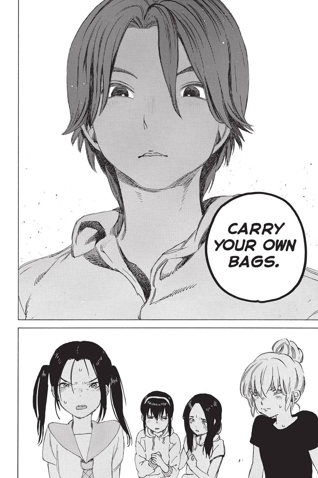 Read A Silent Voice (en) Manga Online