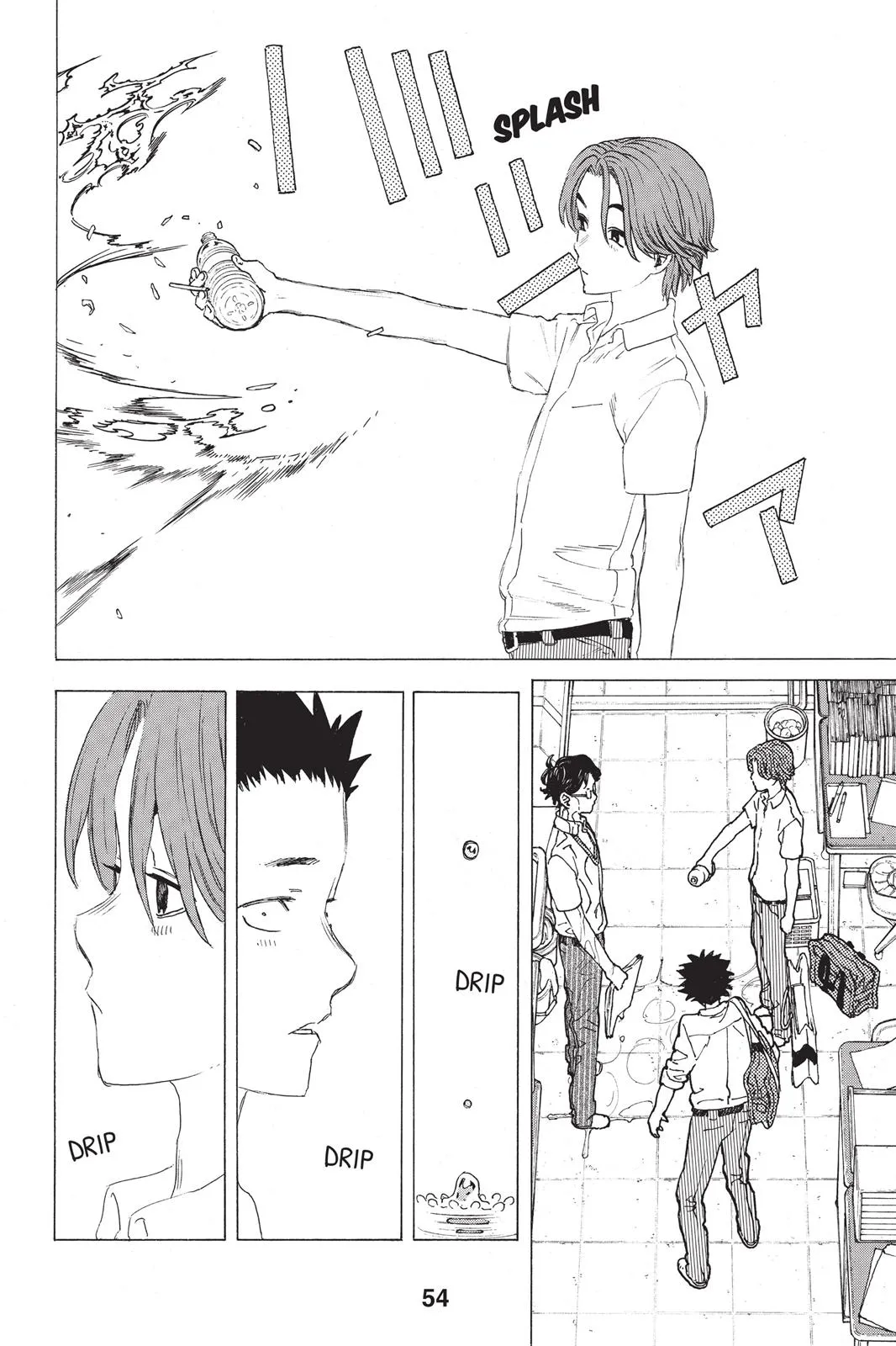 Read A Silent Voice (en) Manga Online