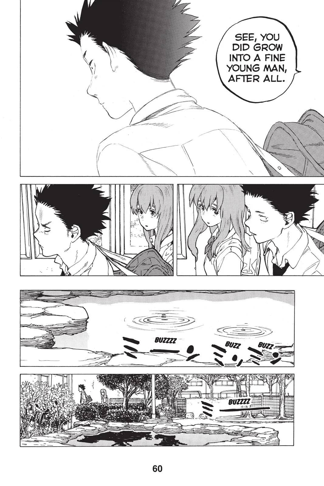 Read A Silent Voice (en) Manga Online