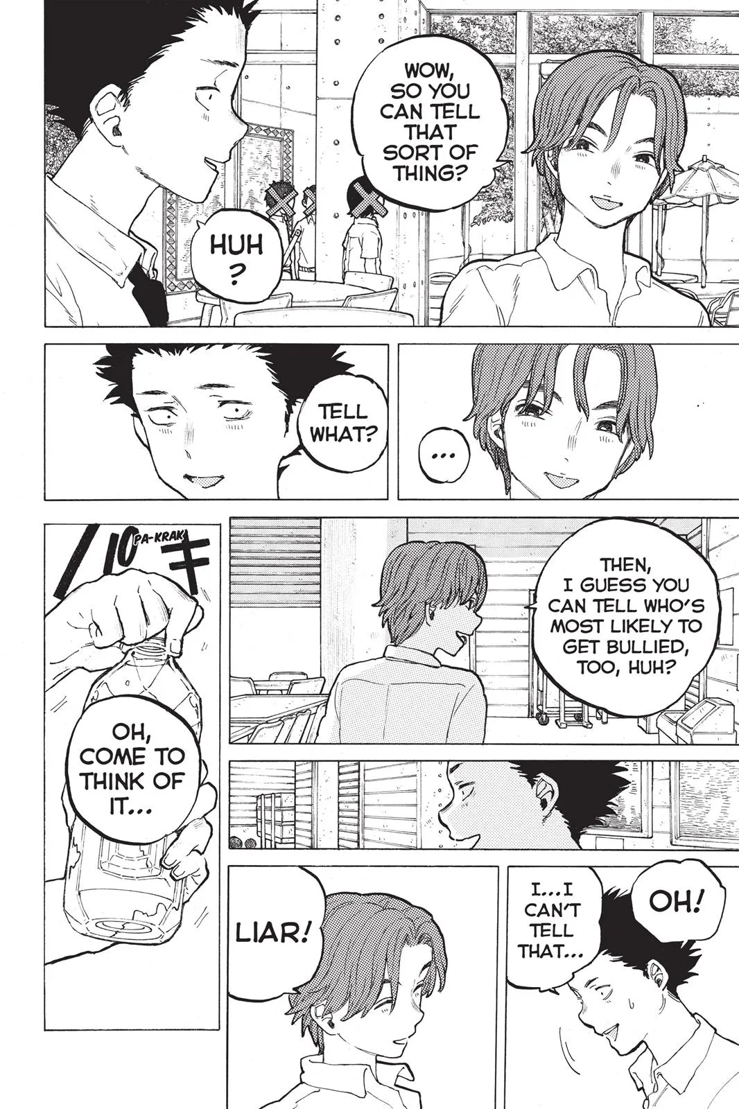 Read A Silent Voice (en) Manga Online