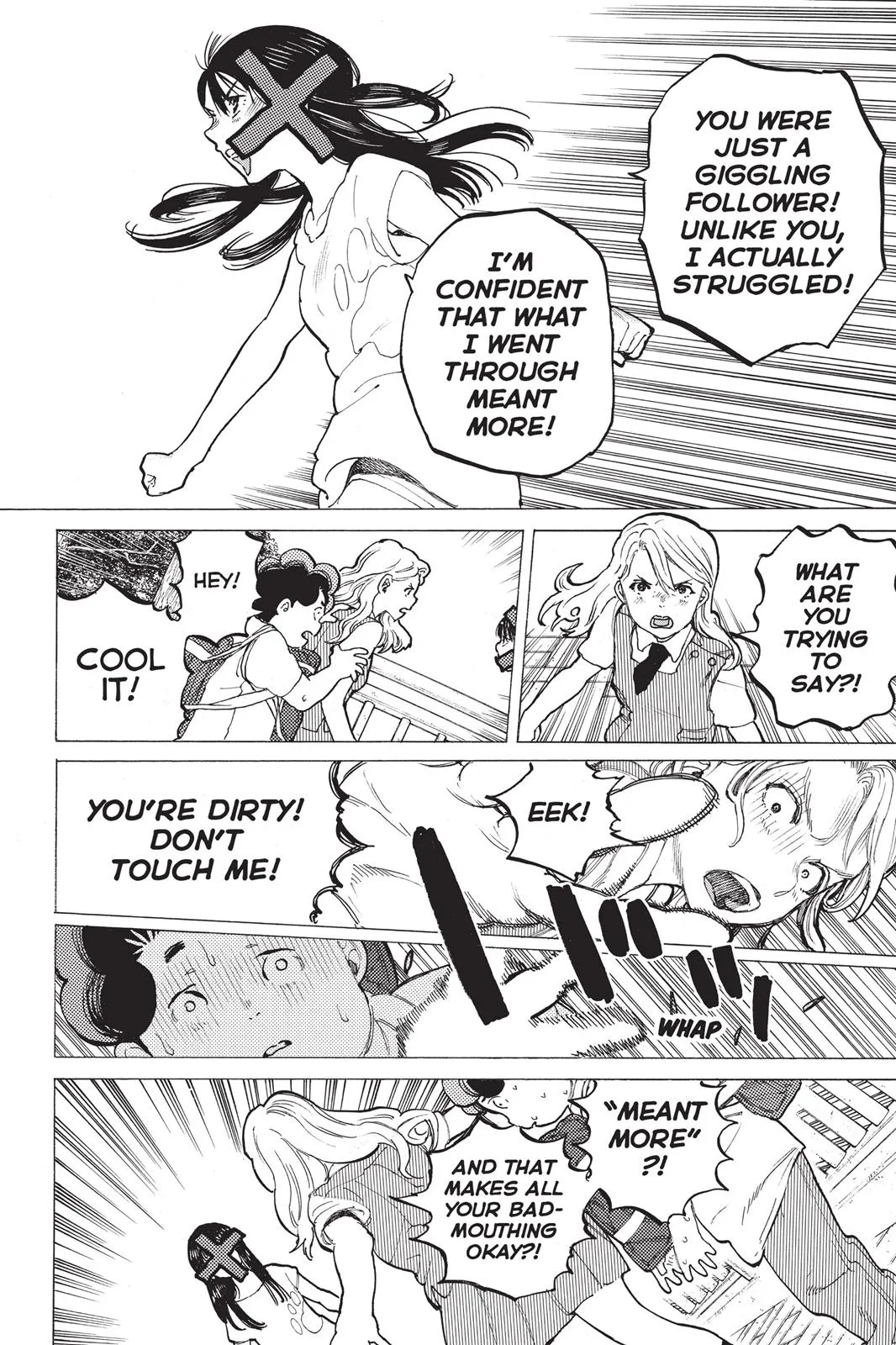 Read A Silent Voice (en) Manga Online