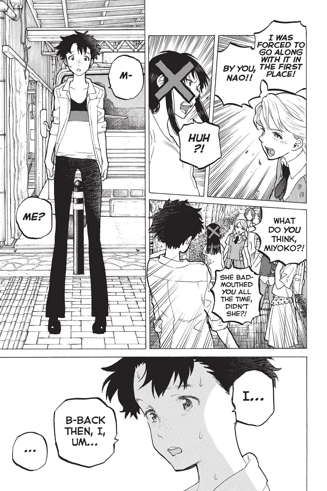 Read A Silent Voice (en) Manga Online