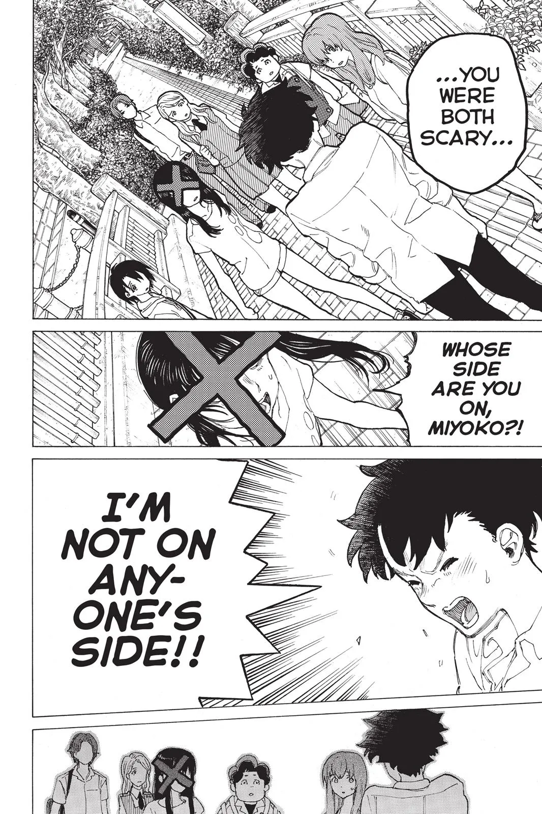 Read A Silent Voice (en) Manga Online