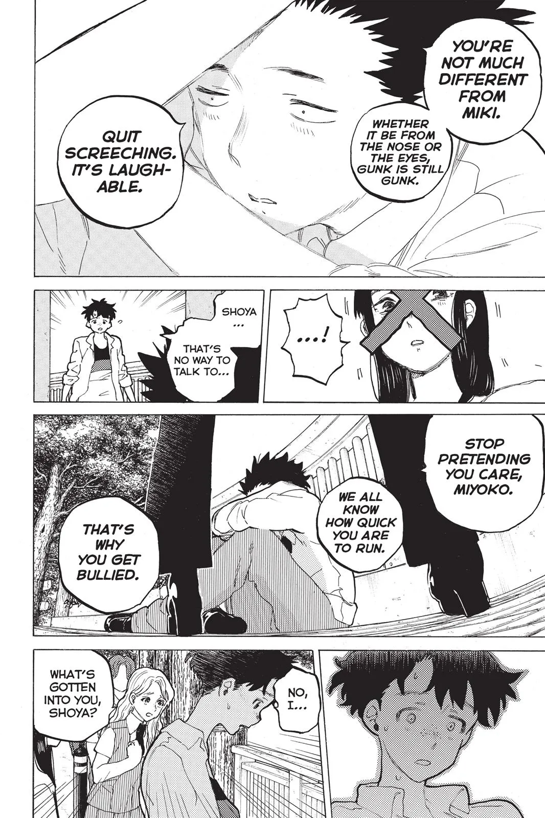 Read A Silent Voice (en) Manga Online