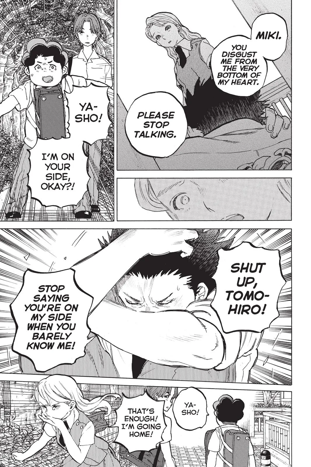 Read A Silent Voice (en) Manga Online