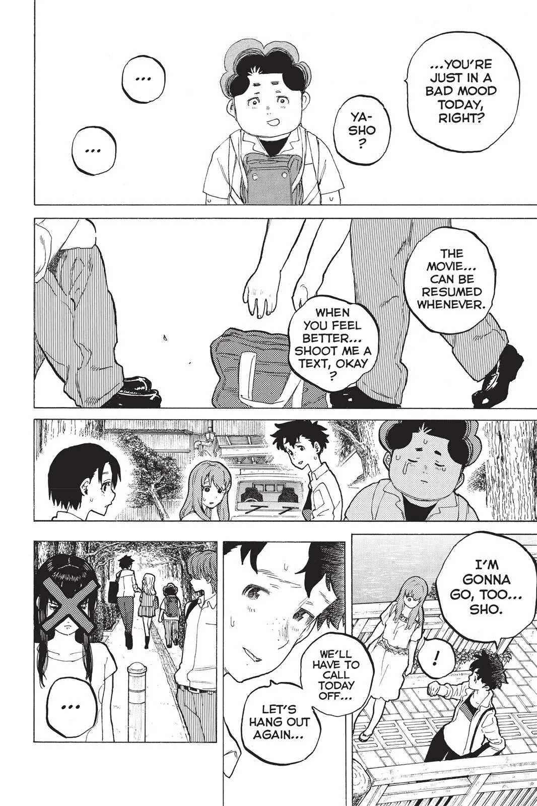 Read A Silent Voice (en) Manga Online