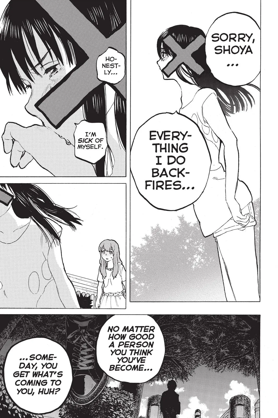 Read A Silent Voice (en) Manga Online