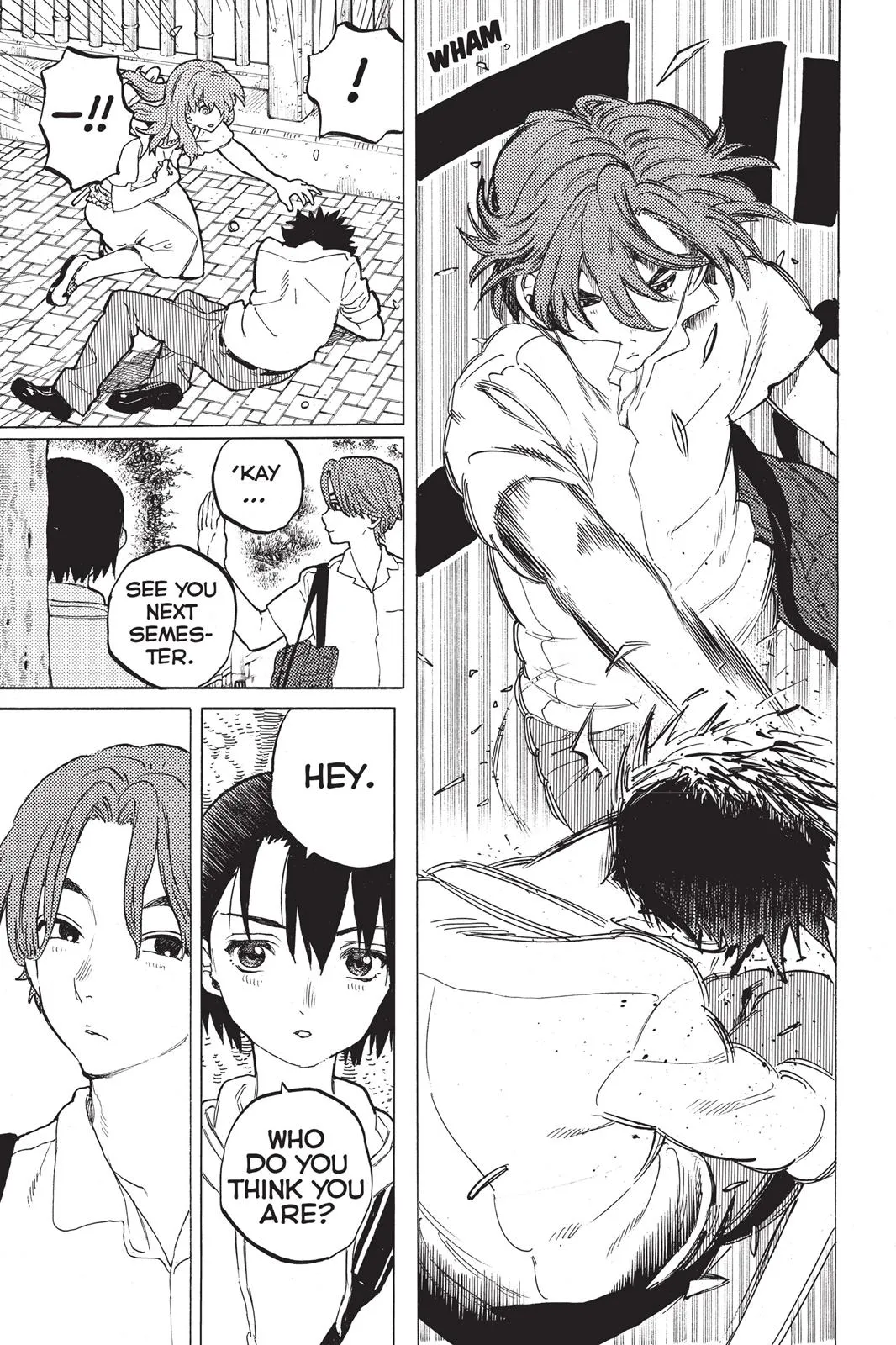 Read A Silent Voice (en) Manga Online