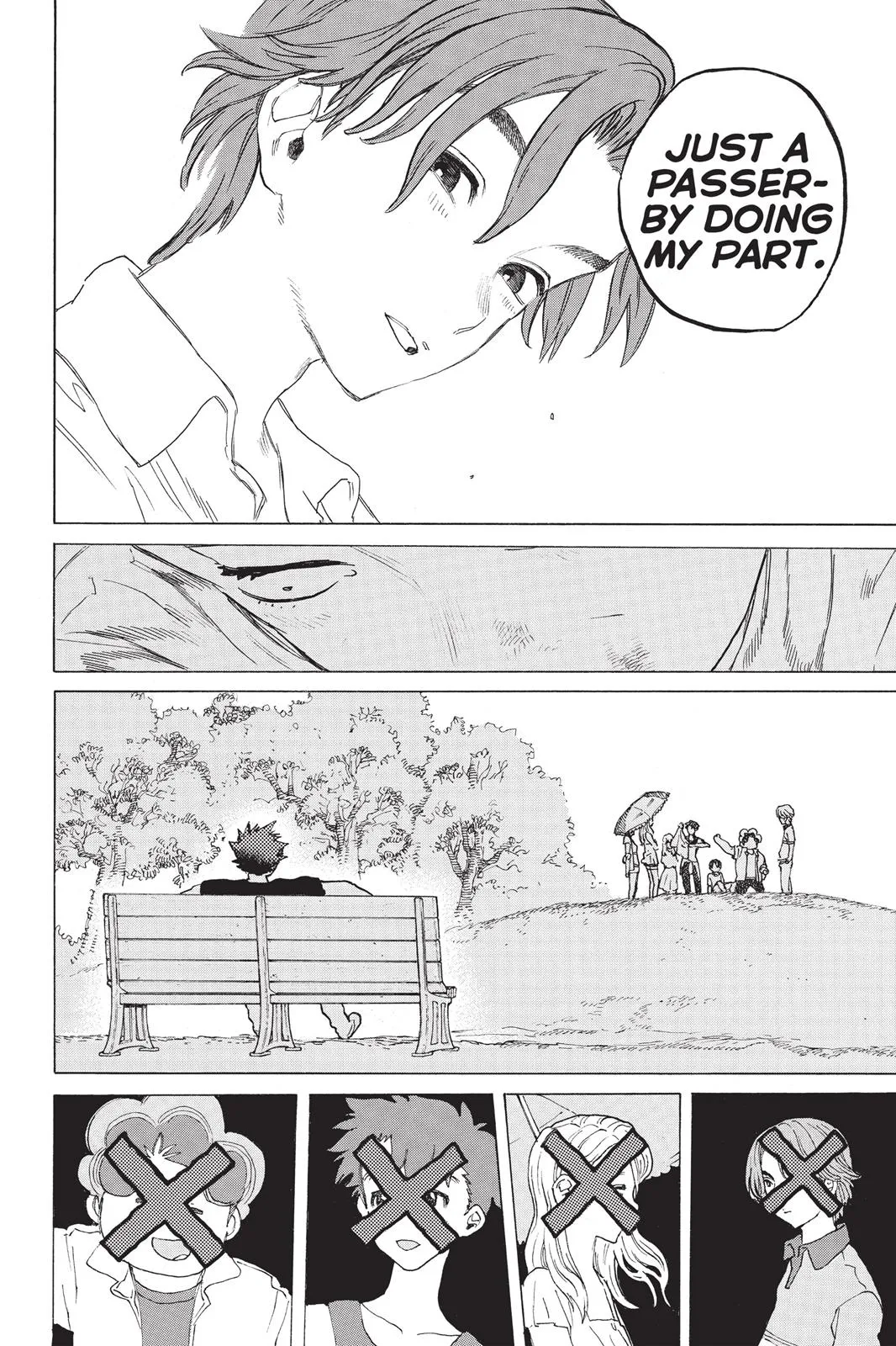 Read A Silent Voice (en) Manga Online