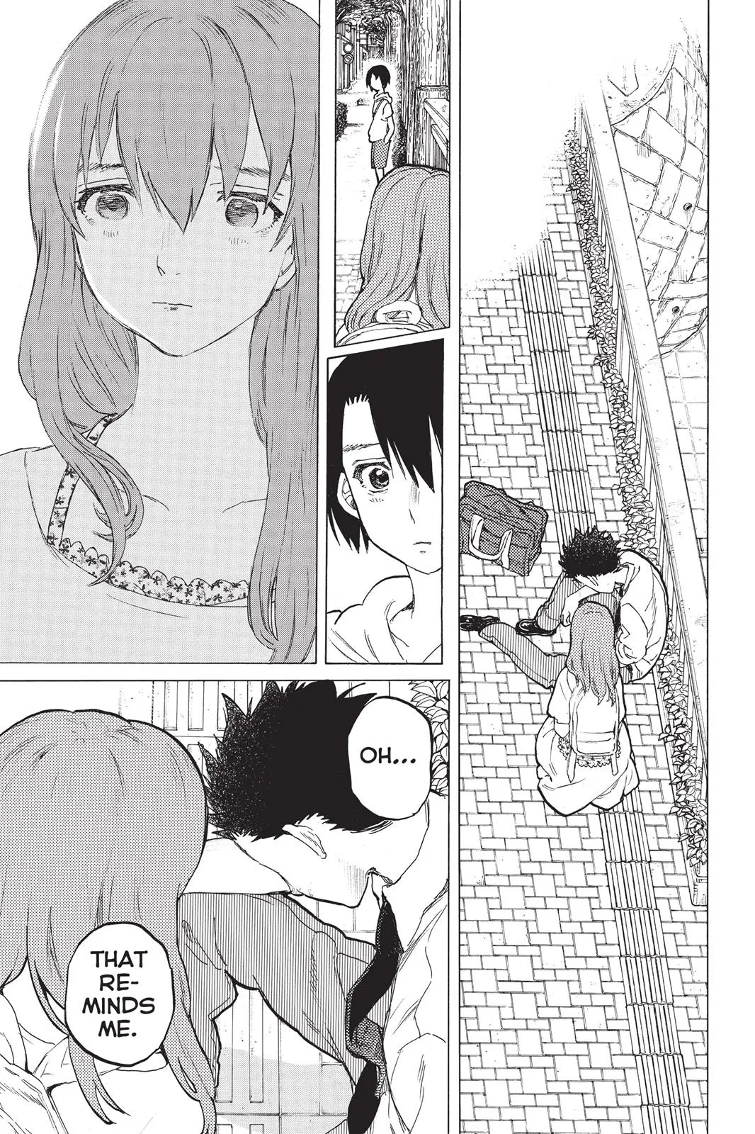 Read A Silent Voice (en) Manga Online