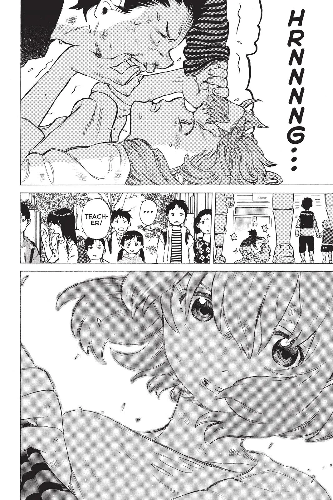 Read A Silent Voice (en) Manga Online
