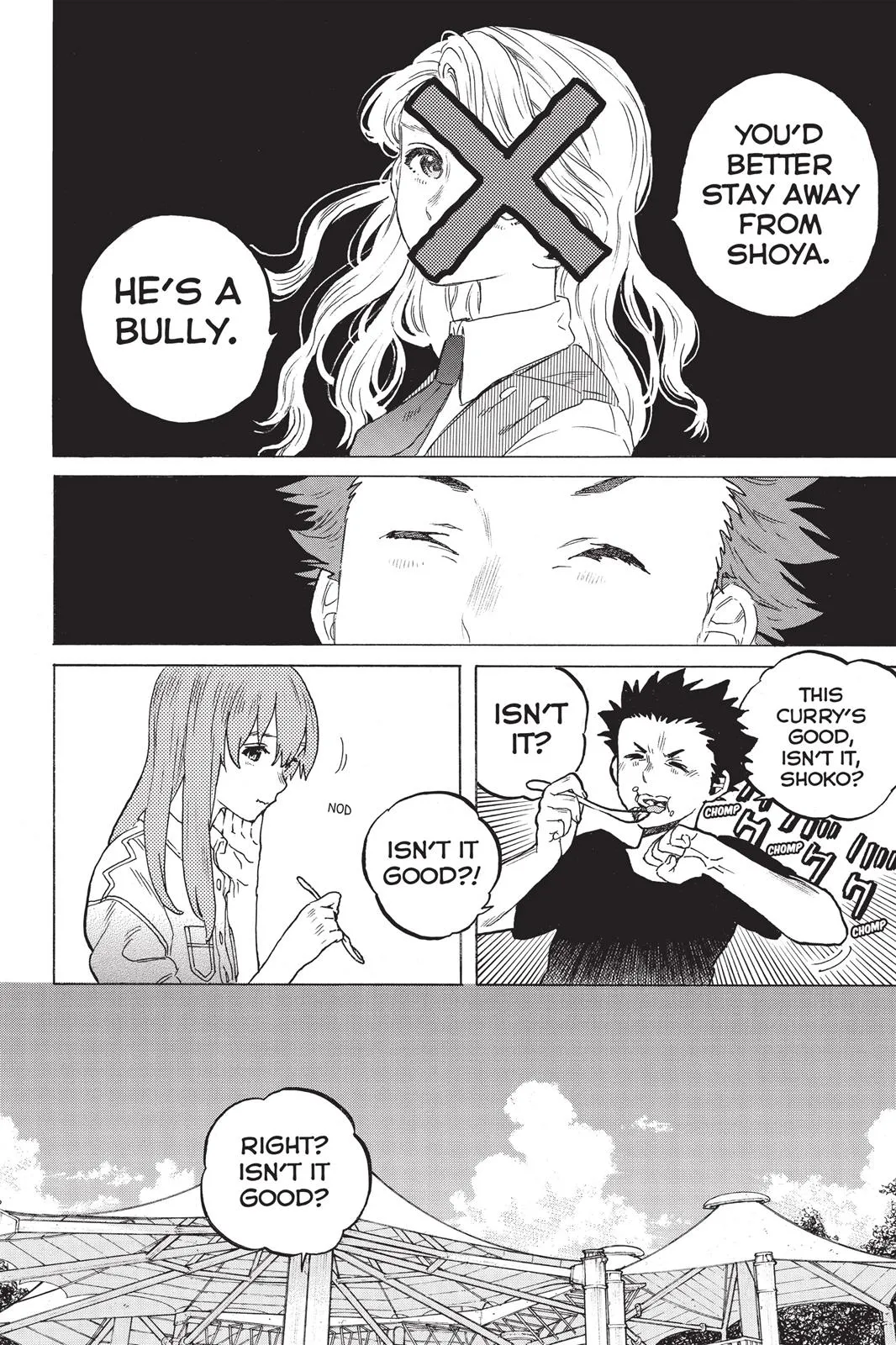 Read A Silent Voice (en) Manga Online