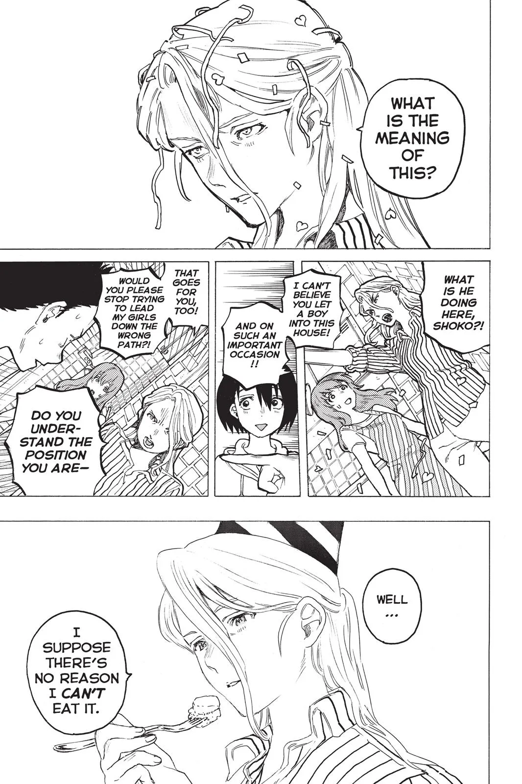 Read A Silent Voice (en) Manga Online