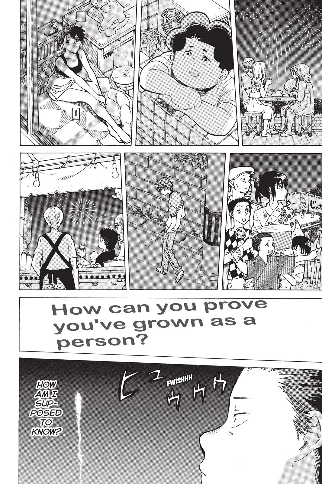 Read A Silent Voice (en) Manga Online