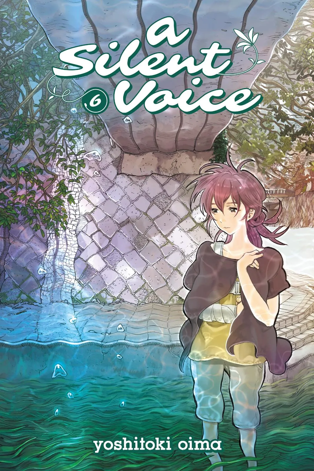 Read A Silent Voice (en) Manga Online