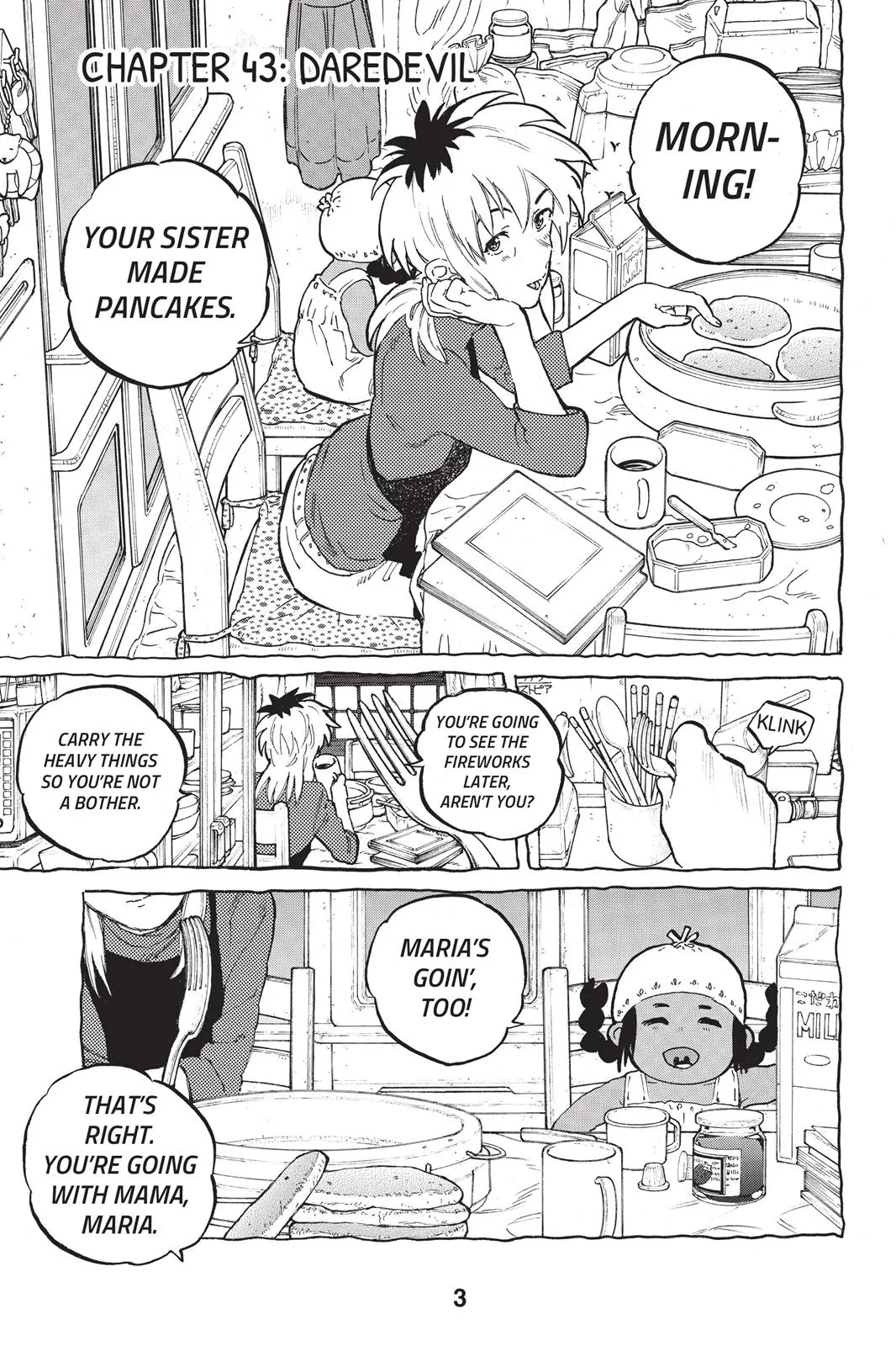 Read A Silent Voice (en) Manga Online