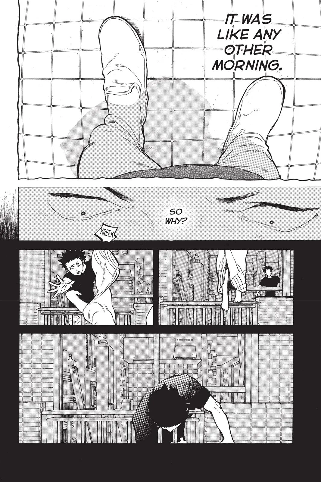 Read A Silent Voice (en) Manga Online