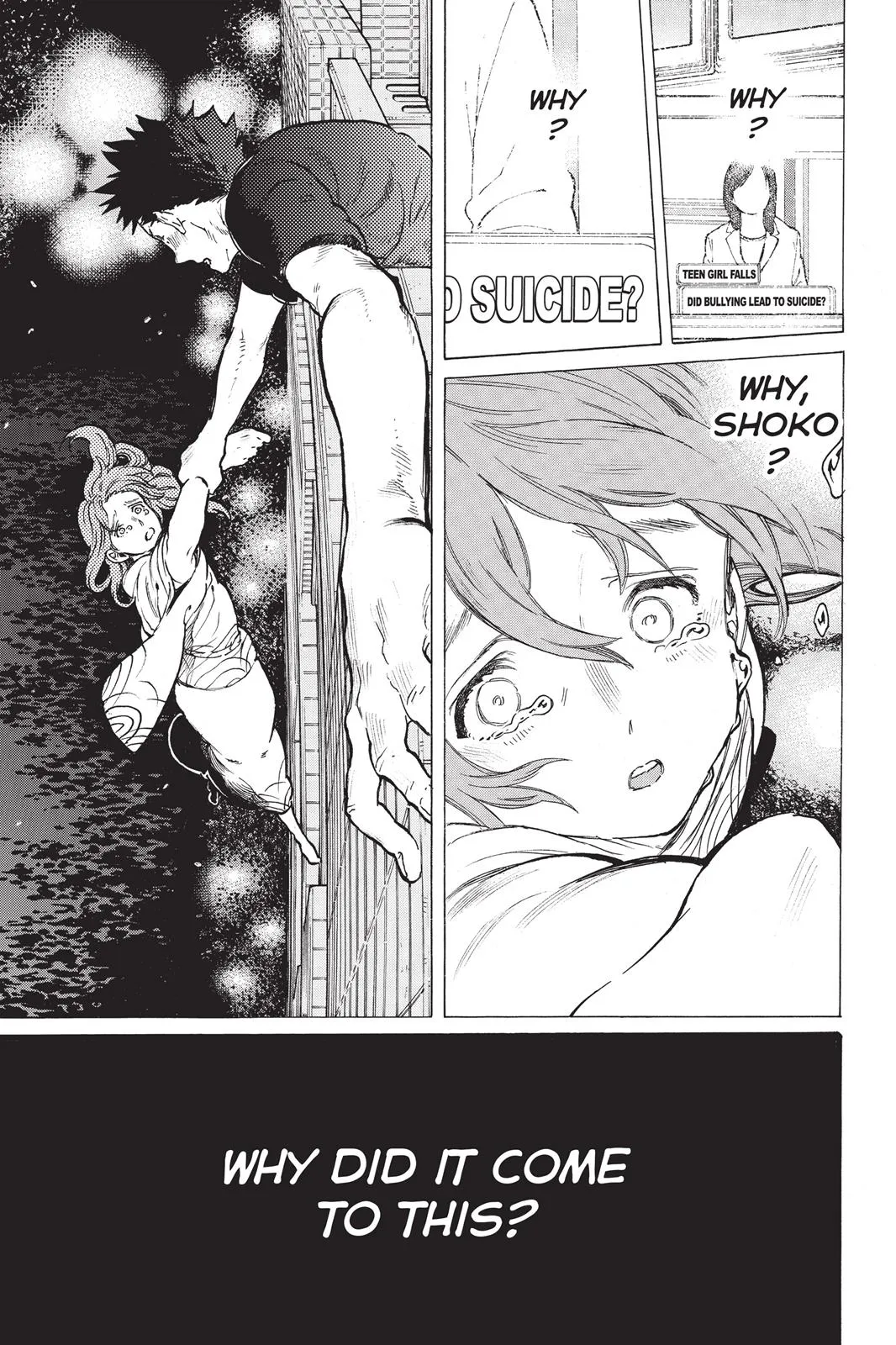 Read A Silent Voice (en) Manga Online