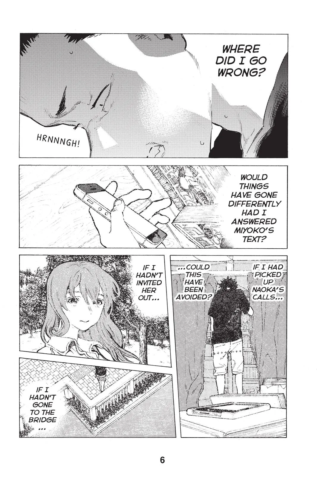 Read A Silent Voice (en) Manga Online