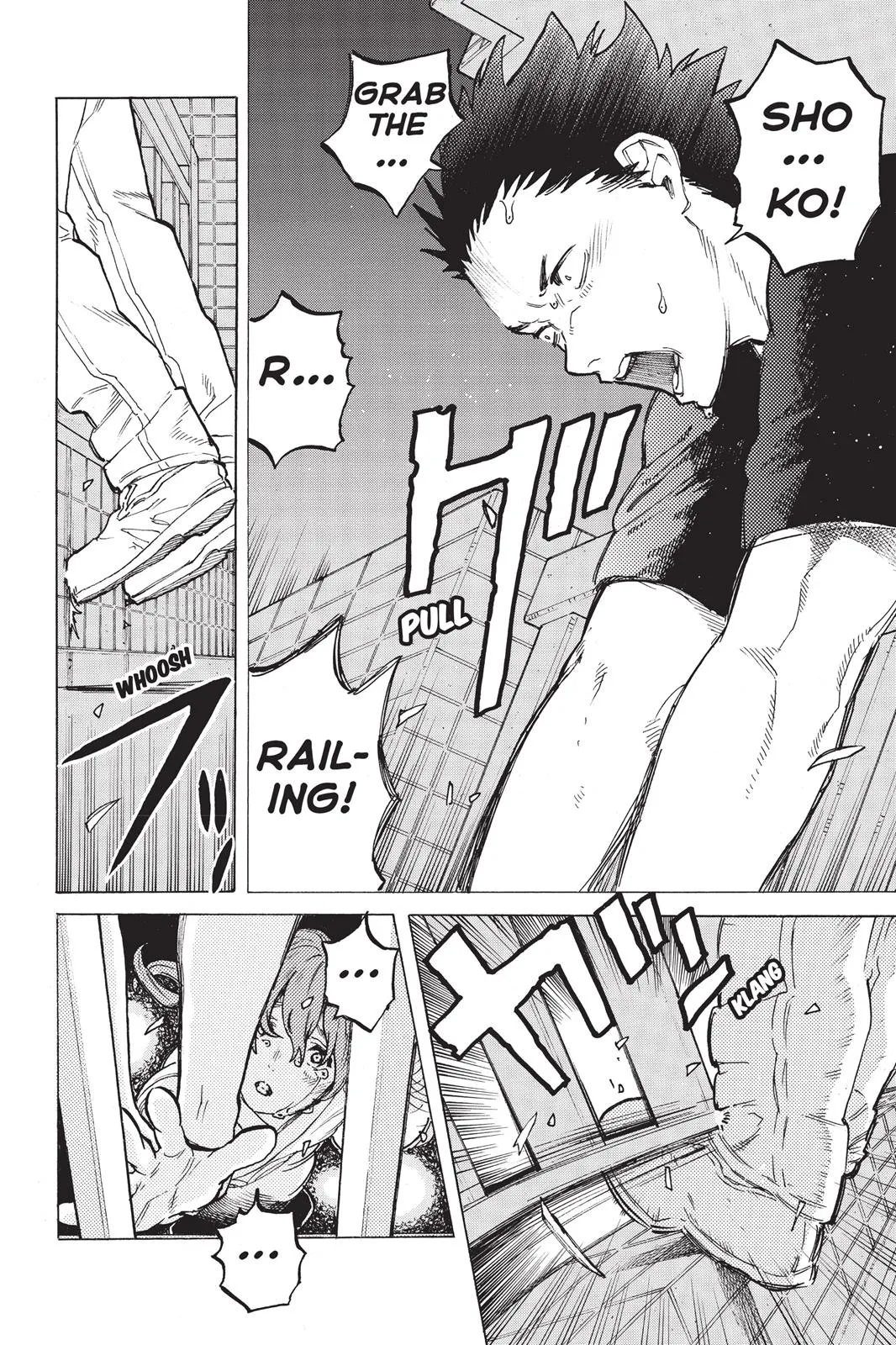 Read A Silent Voice (en) Manga Online