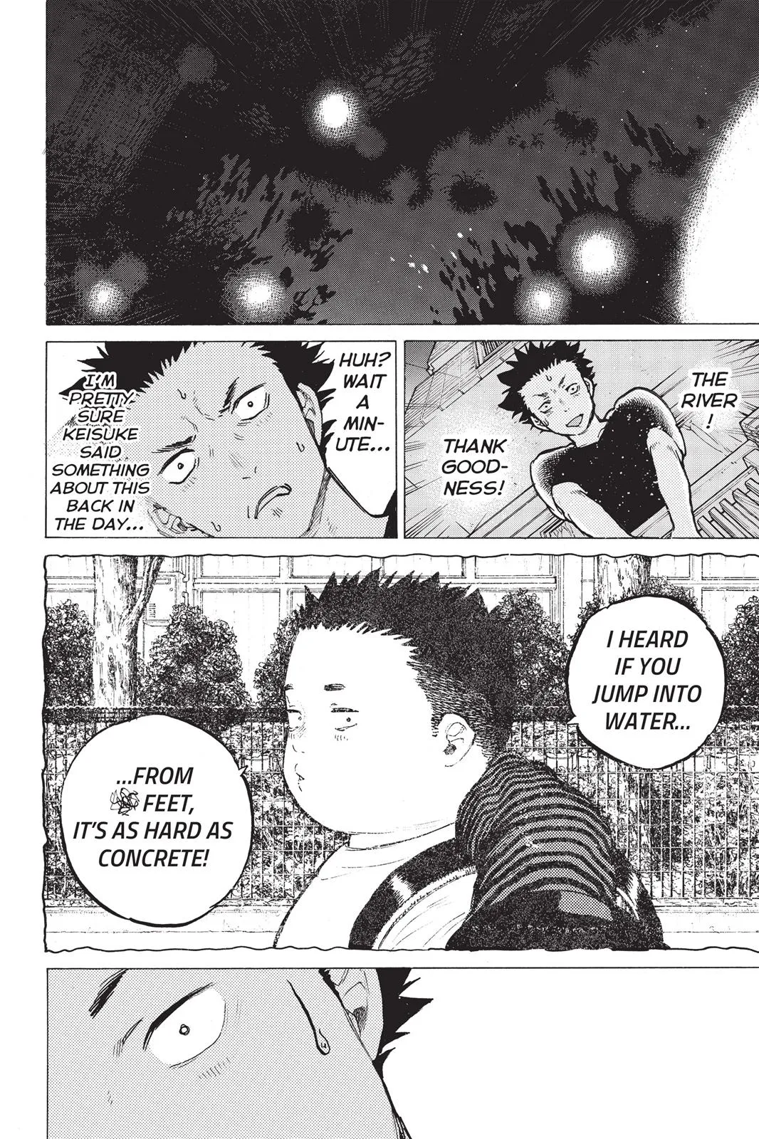 Read A Silent Voice (en) Manga Online