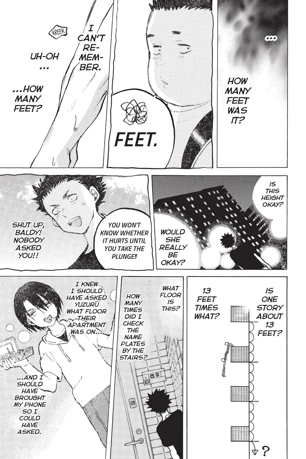 Read A Silent Voice (en) Manga Online