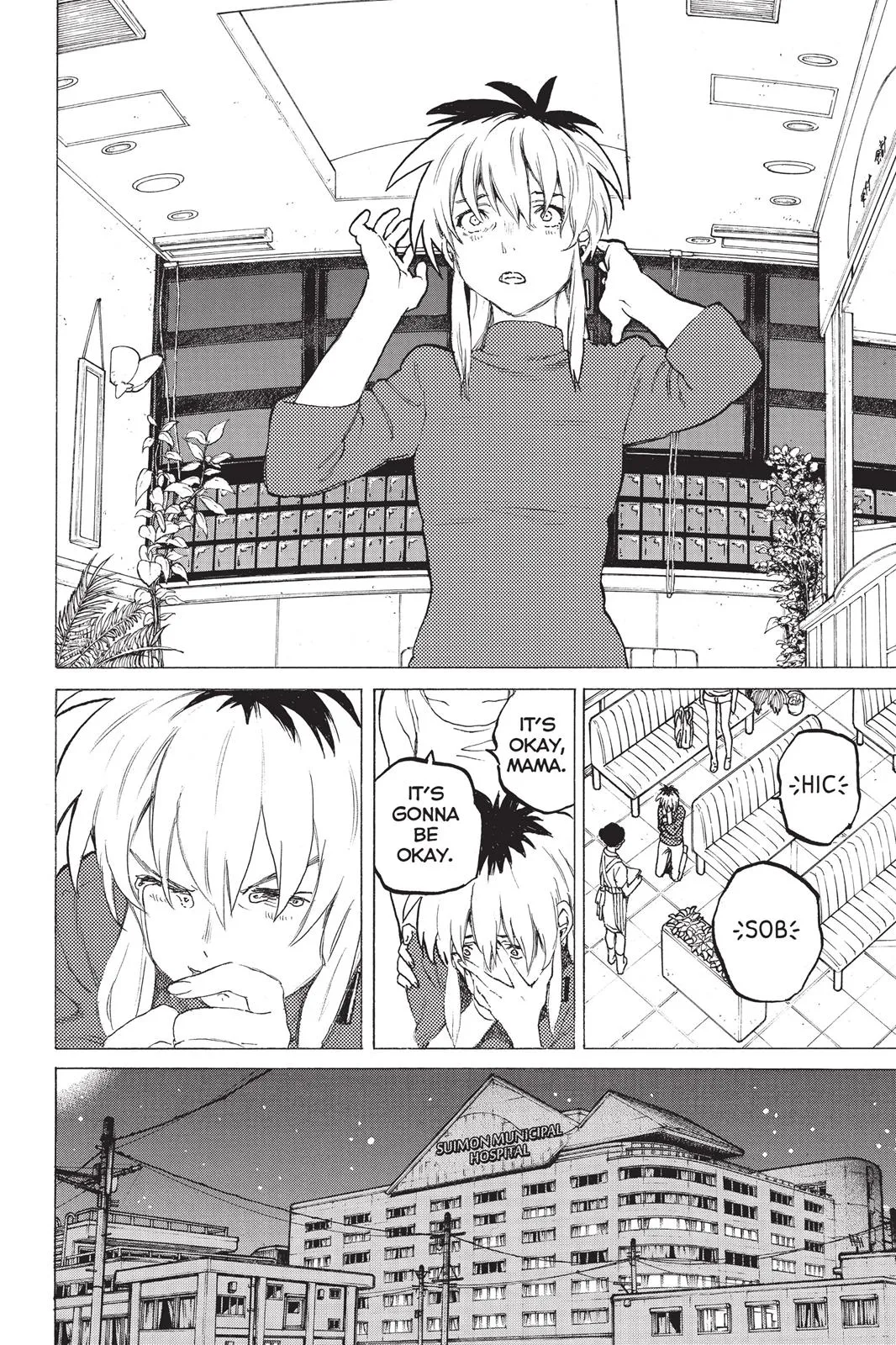 Read A Silent Voice (en) Manga Online