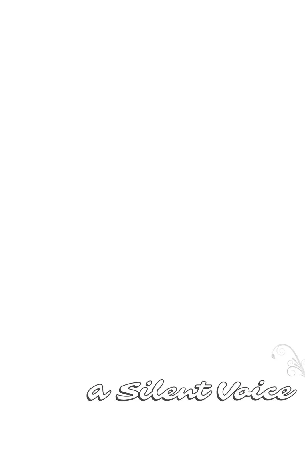 Read A Silent Voice (en) Manga Online