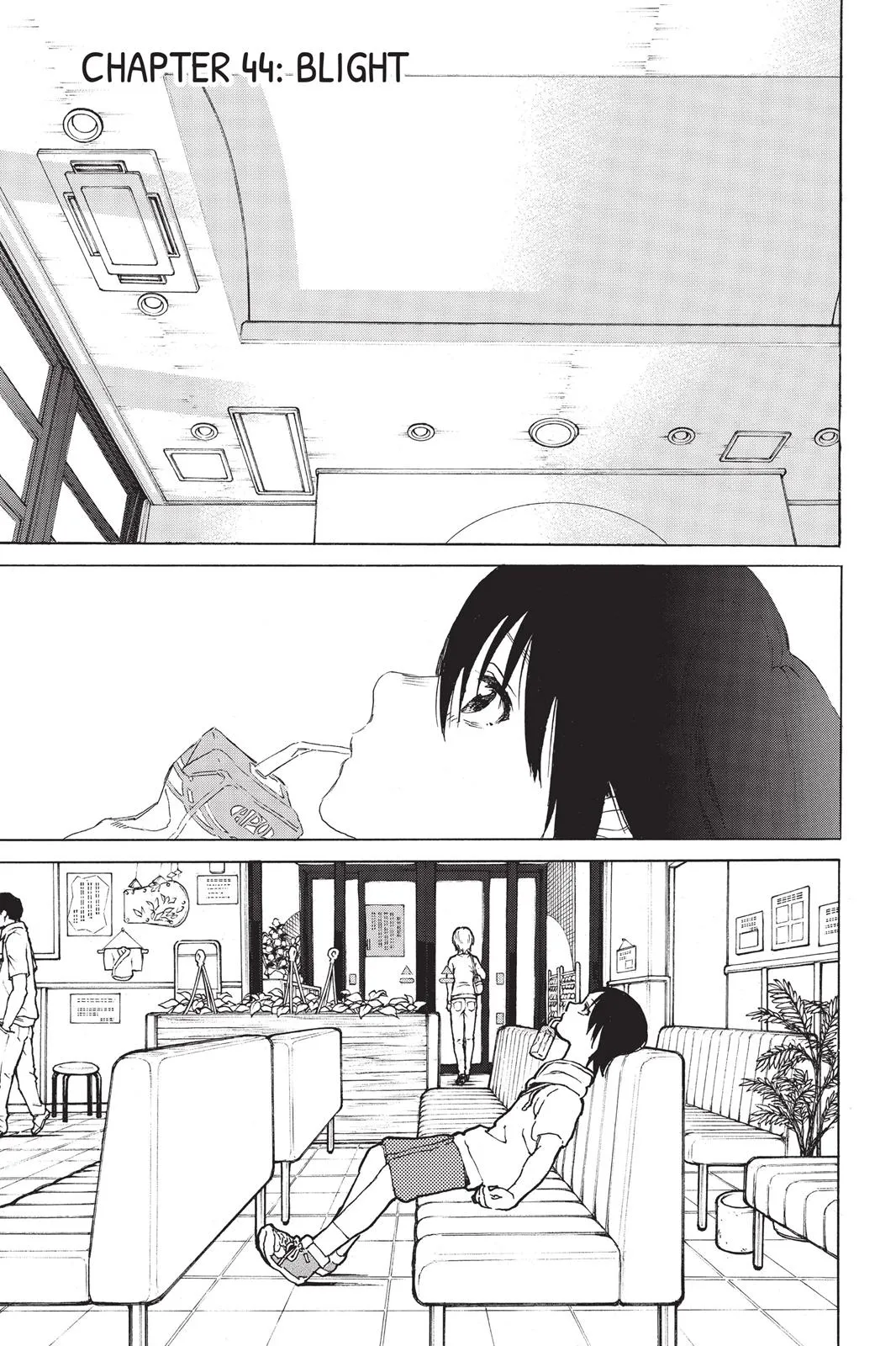 Read A Silent Voice (en) Manga Online